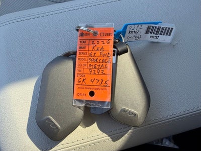 2026 Kia Sportage EX