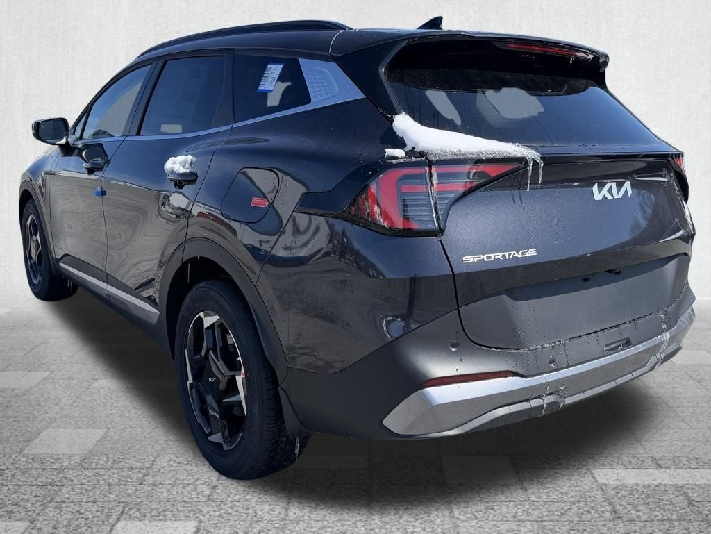 2026 Kia Sportage EX