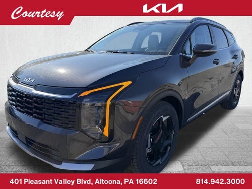 2026 Kia Sportage EX