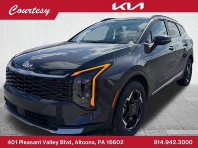 2026 Kia Sportage EX