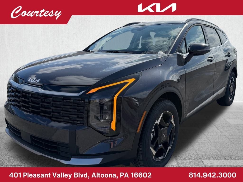 2026 Kia Sportage EX