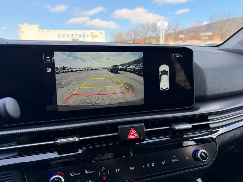 2026 Kia Sportage EX