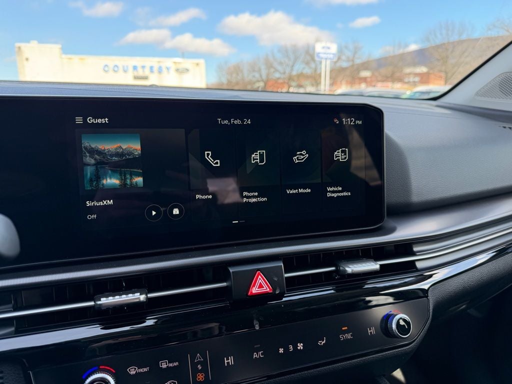 2026 Kia Sportage EX