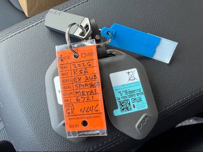 2026 Kia Sportage EX