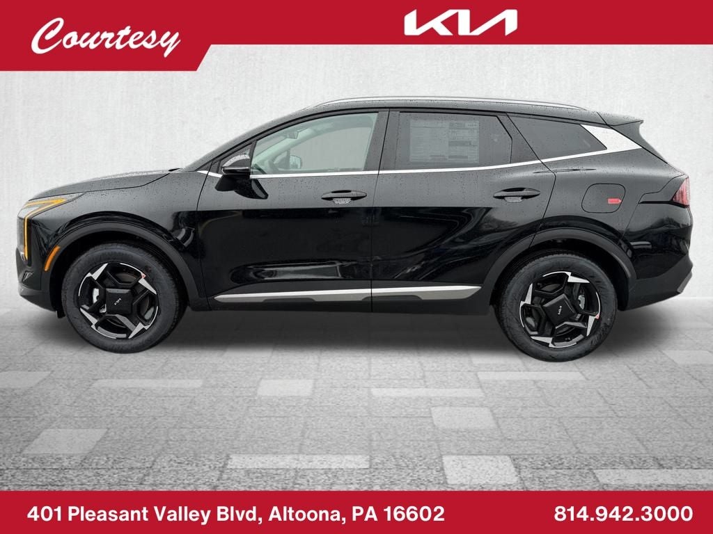 2026 Kia Sportage EX