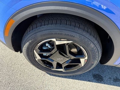 2026 Kia Sportage EX