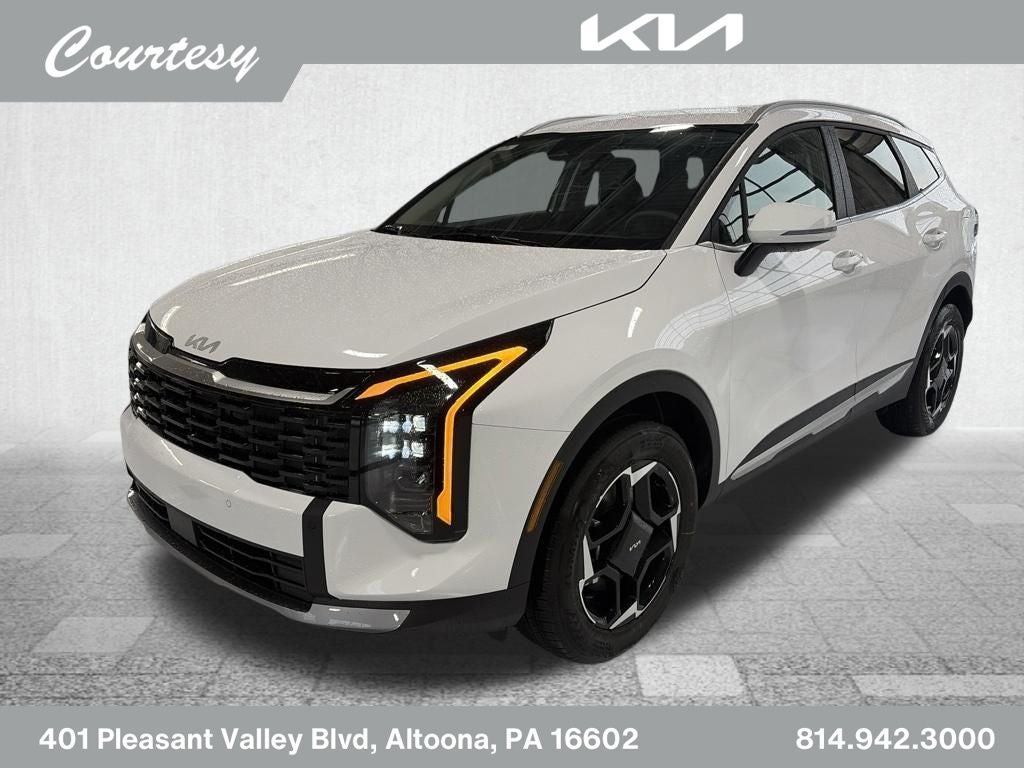 2026 Kia Sportage EX