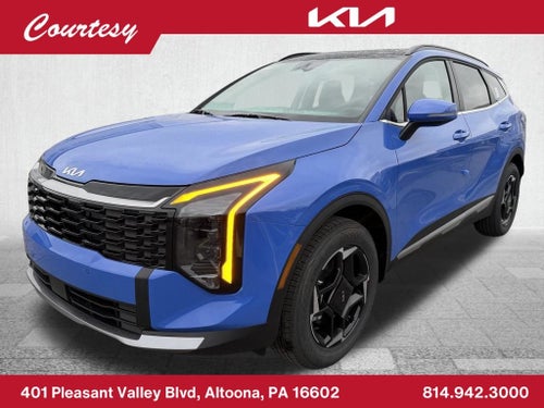 2026 Kia Sportage EX