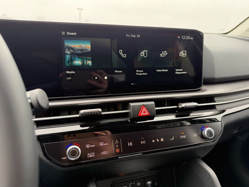 2026 Kia Sportage EX