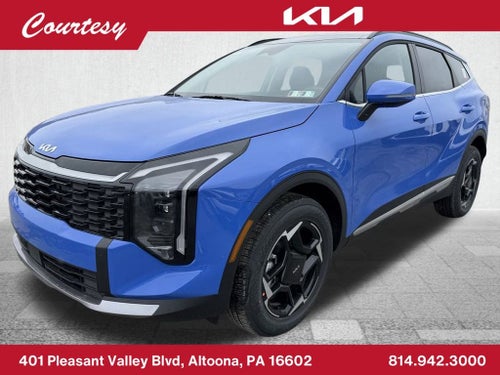 2026 Kia Sportage EX