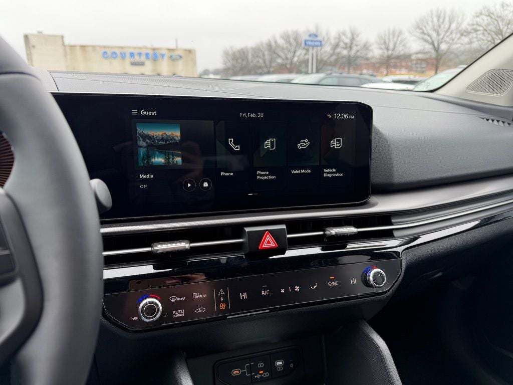 2026 Kia Sportage EX