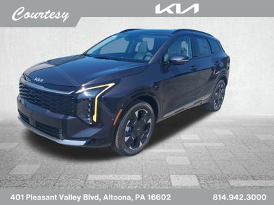 2026 Kia Sportage SX-Prestige