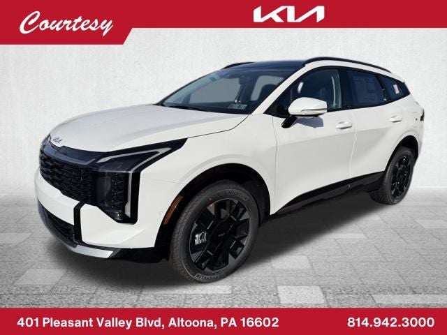 2026 Kia Sportage SX-Prestige