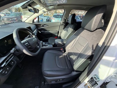 2026 Kia Sportage SX-Prestige