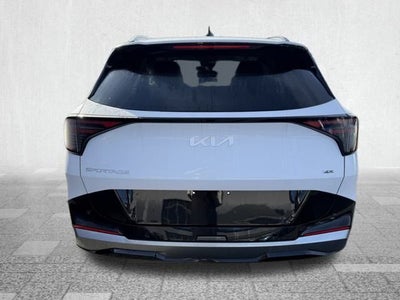 2026 Kia Sportage SX-Prestige