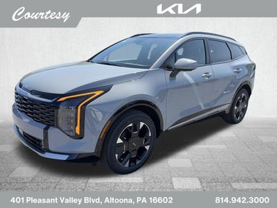 2026 Kia Sportage SX-Prestige