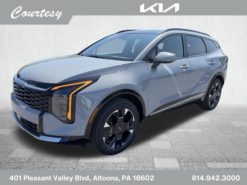 2026 Kia Sportage SX-Prestige