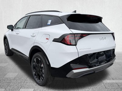 2026 Kia Sportage SX-Prestige