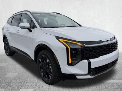 2026 Kia Sportage SX-Prestige