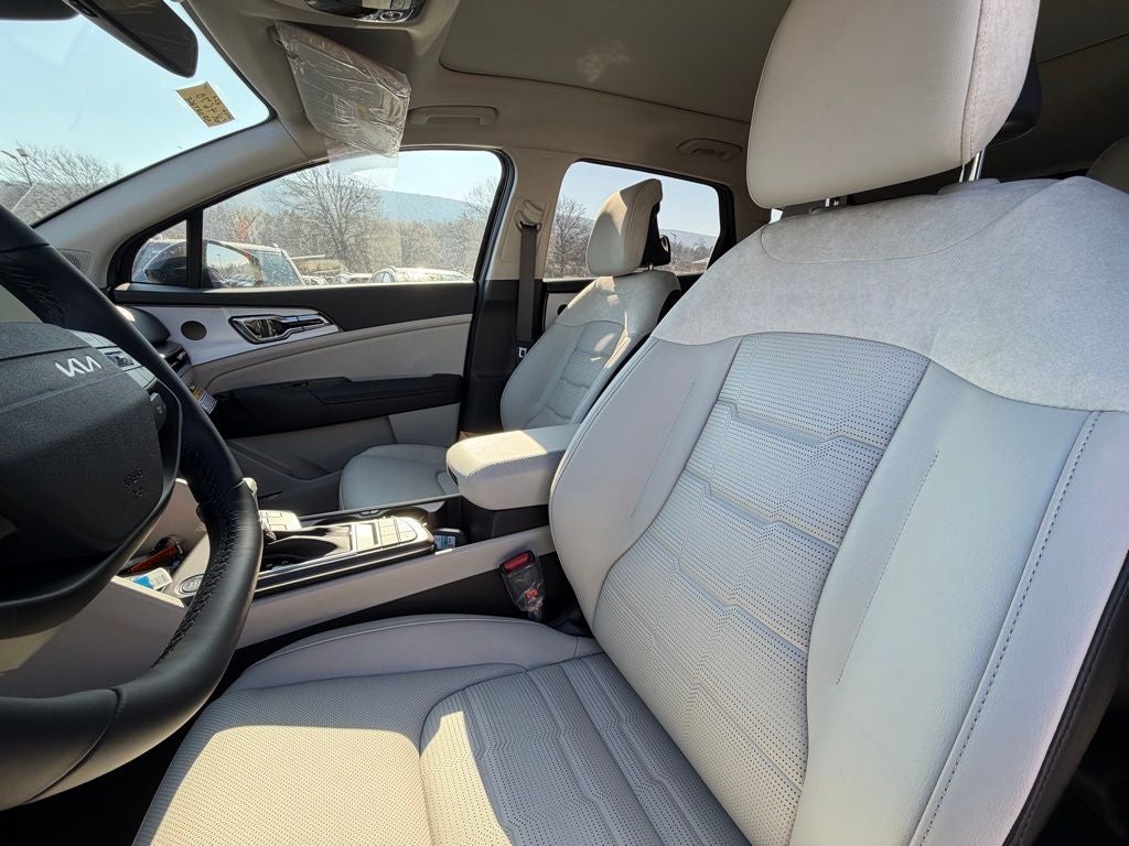 2026 Kia Sportage SX-Prestige