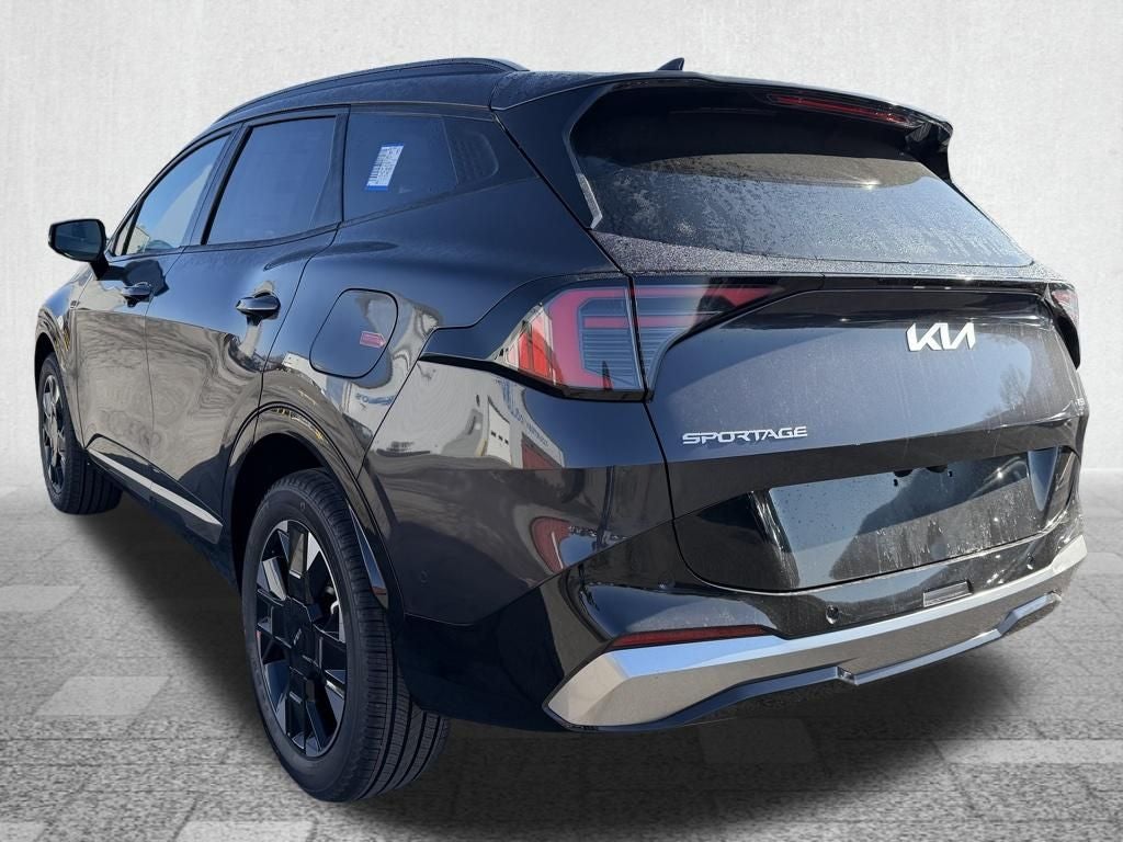 2026 Kia Sportage SX-Prestige