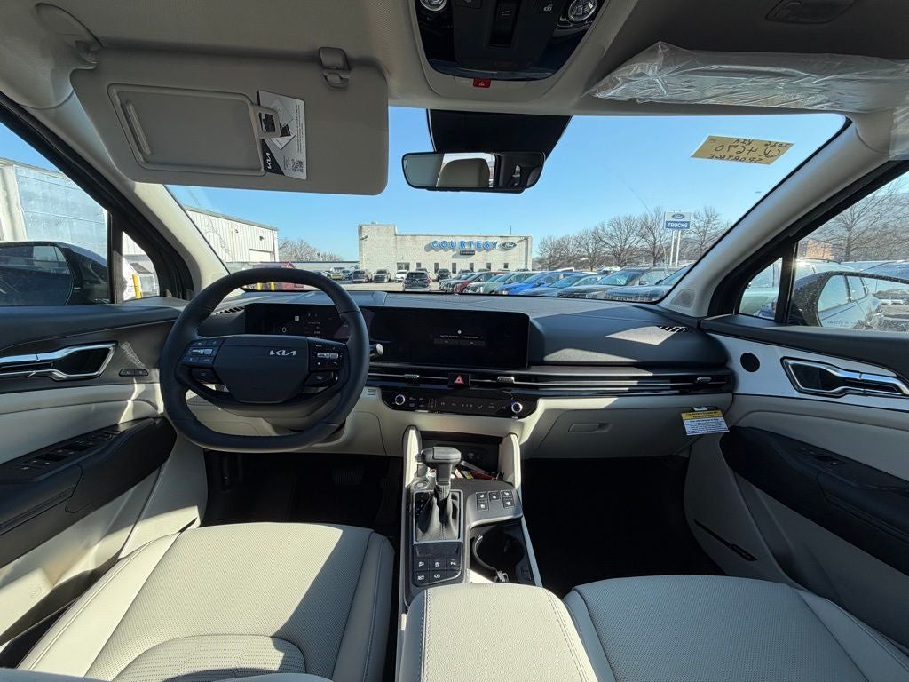 2026 Kia Sportage SX-Prestige