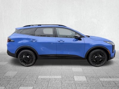 2026 Kia Sportage X-Line