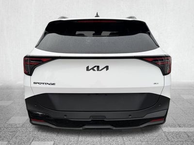 2026 Kia Sportage X-Line