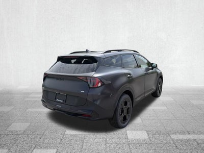 2026 Kia Sportage X-Line
