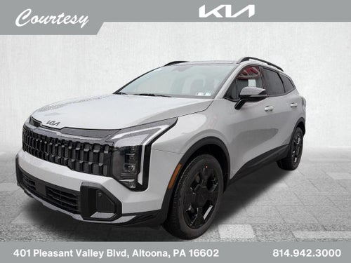 2026 Kia Sportage X-Line