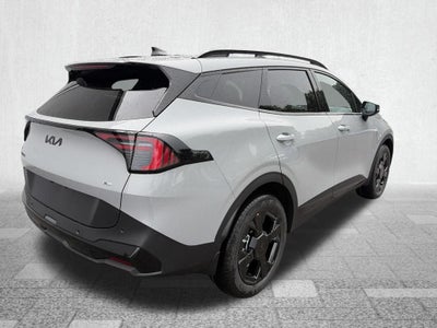 2026 Kia Sportage X-Line
