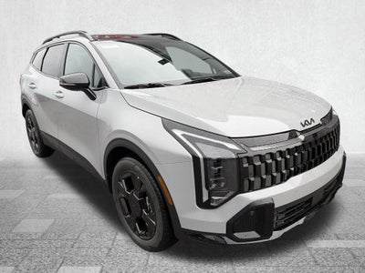 2026 Kia Sportage X-Line