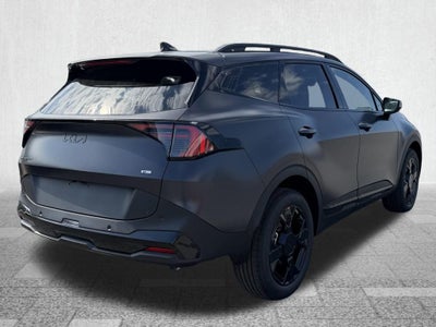 2026 Kia Sportage X-Line