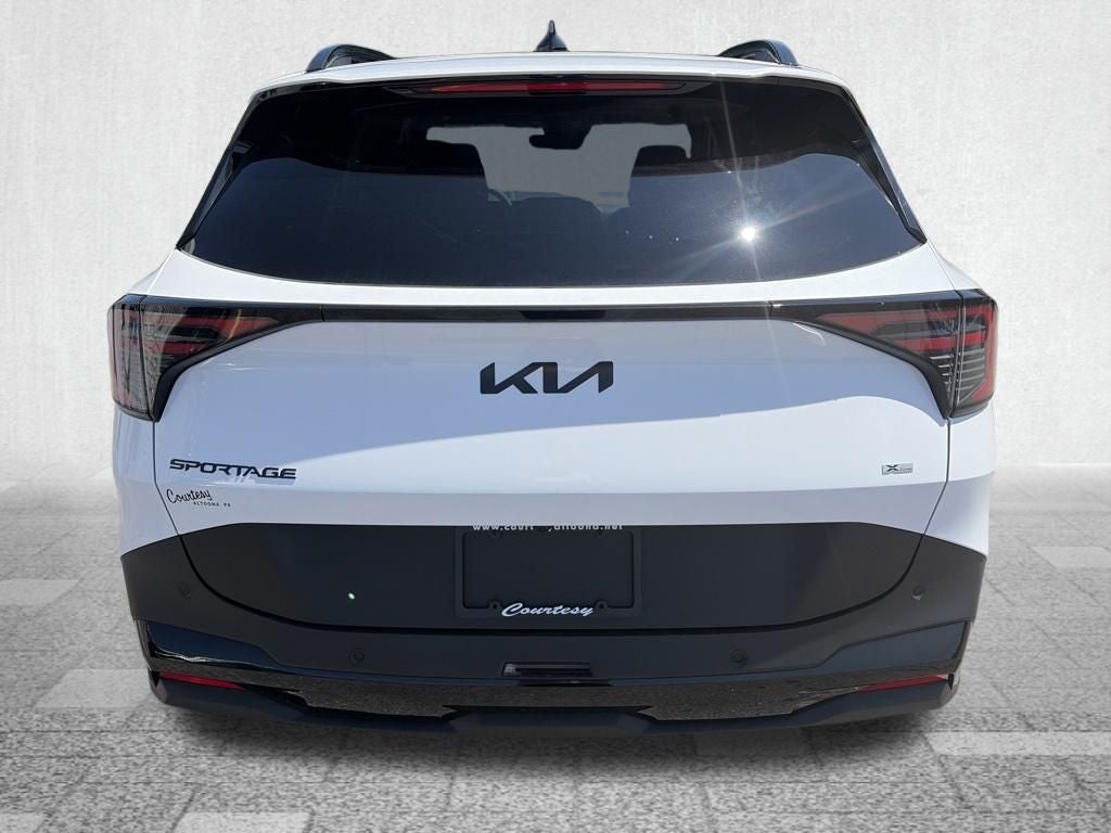 2026 Kia Sportage X-Line