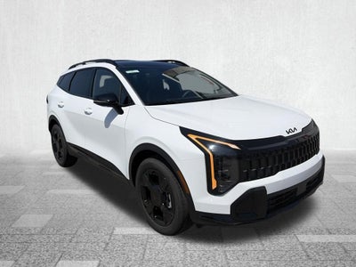 2026 Kia Sportage X-Line