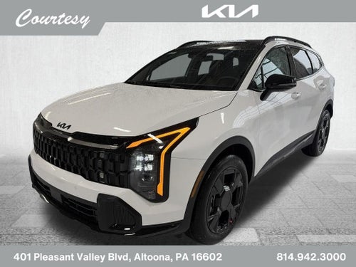 2026 Kia Sportage X-Line
