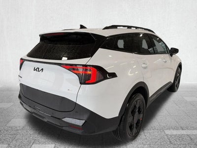 2026 Kia Sportage X-Line