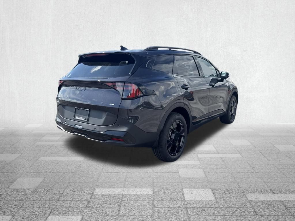 2026 Kia Sportage X-Line