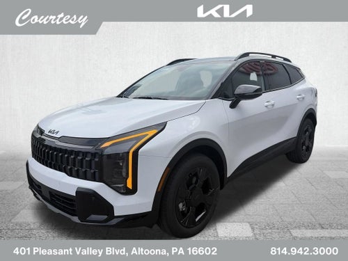 2027 Kia Sportage X-Line