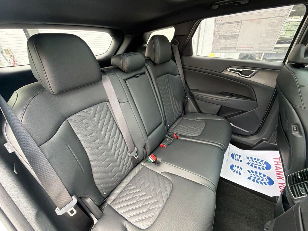 2027 Kia Sportage X-Line