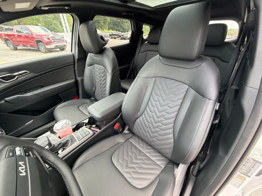 2027 Kia Sportage X-Line