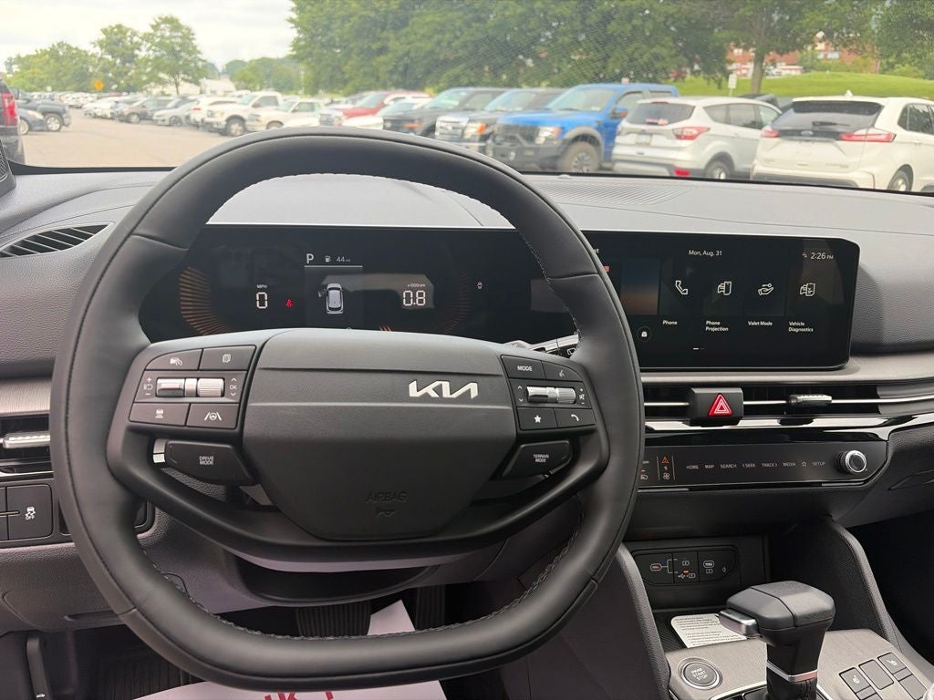 2027 Kia Sportage X-Line
