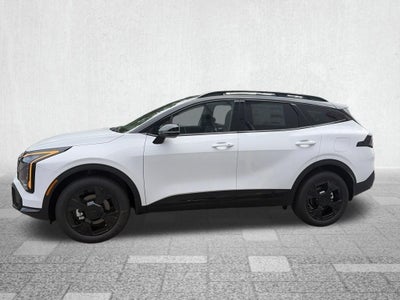 2027 Kia Sportage X-Line