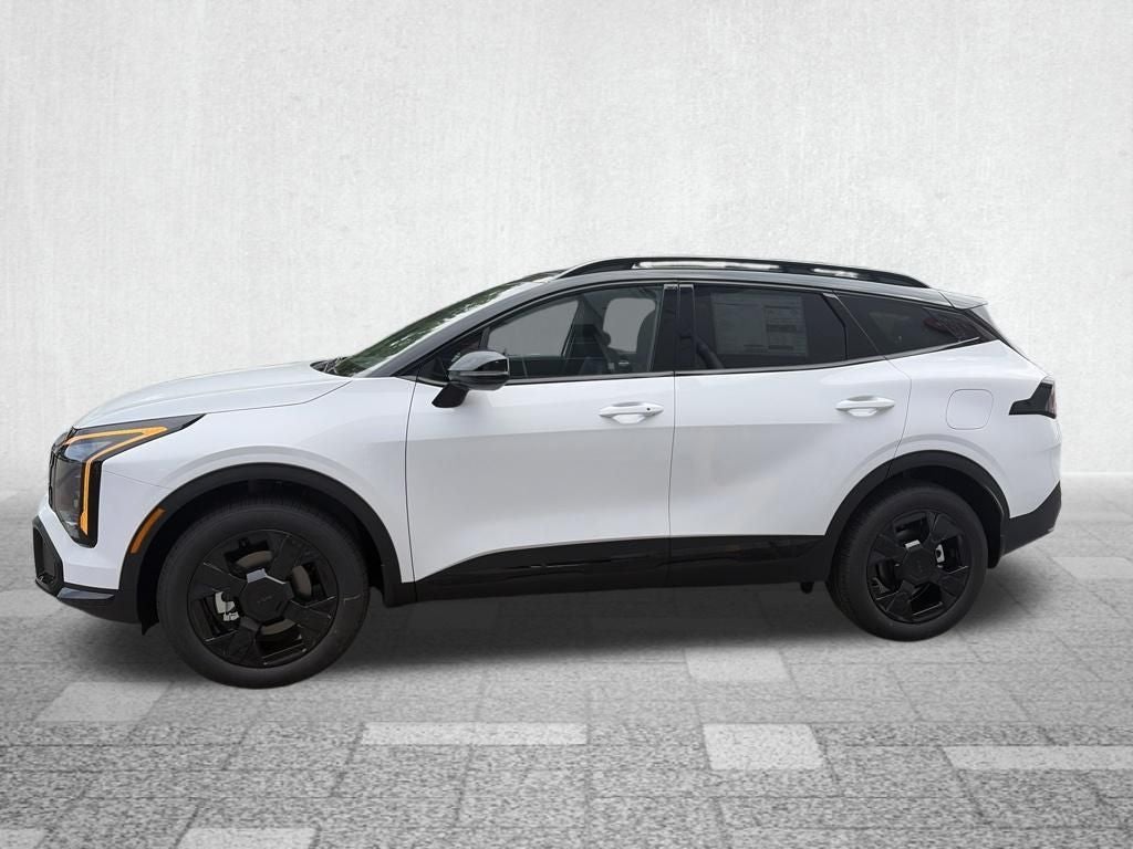 2027 Kia Sportage X-Line
