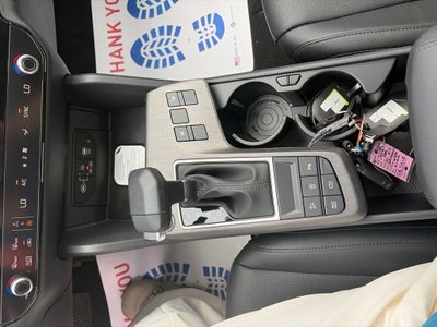 2027 Kia Sportage X-Line