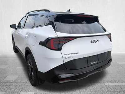 2027 Kia Sportage X-Line