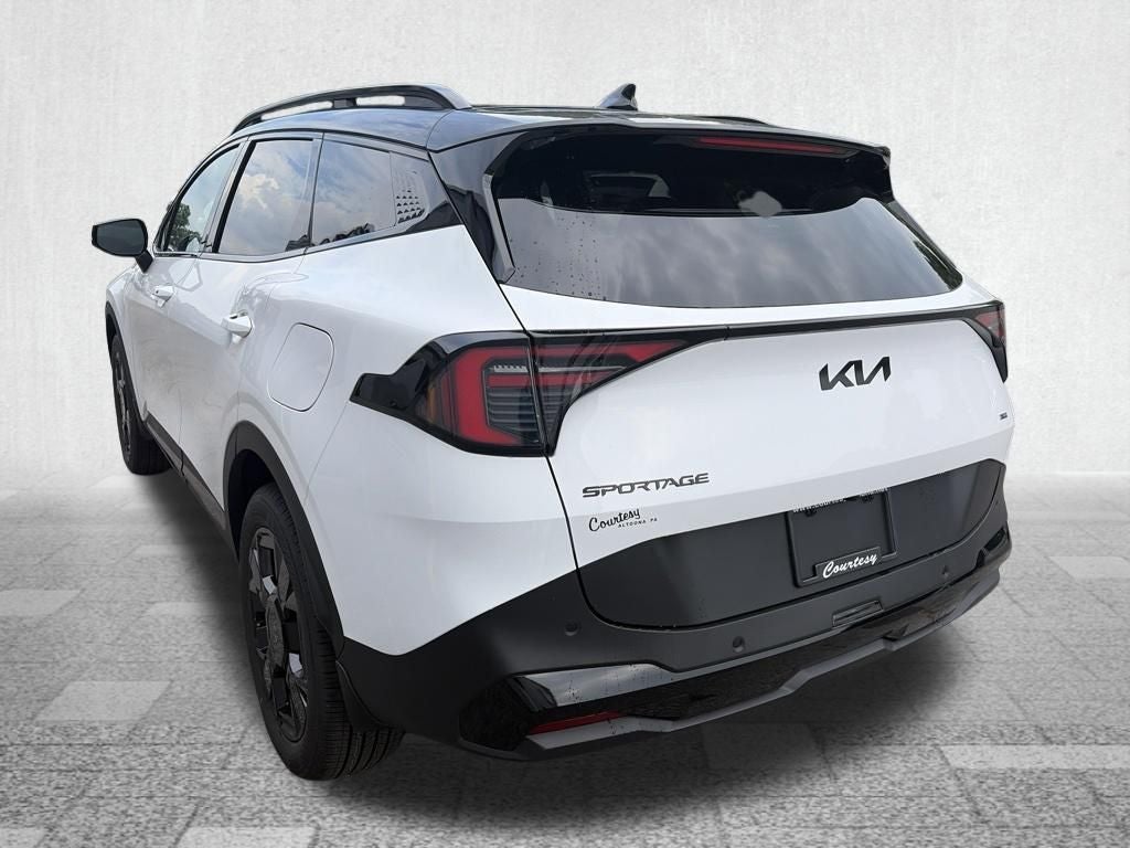 2027 Kia Sportage X-Line