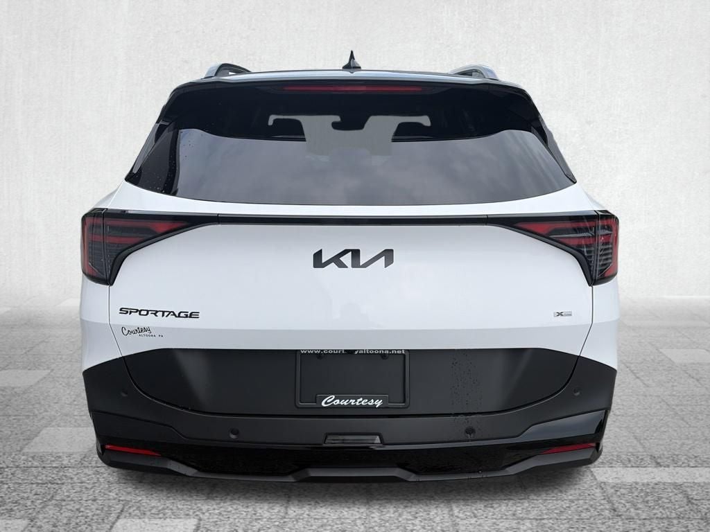 2027 Kia Sportage X-Line
