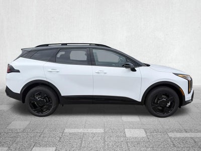 2027 Kia Sportage X-Line