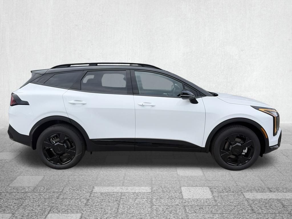 2027 Kia Sportage X-Line